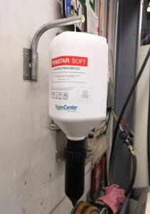 Pevastar, Grovtvål med granulat