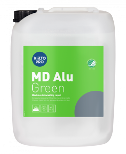 Aluminiumdiskmedel MD 20L