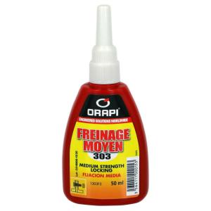 Threadlock, Gänglåsning 50ml-ORAPI