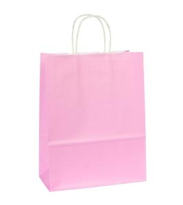 BÄRKASSE LJUSROSA S 240x110x330mm 100g 150/fp