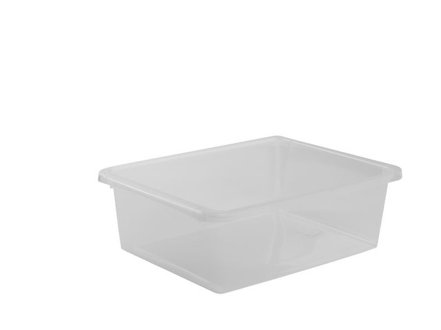 Förvaringsbox Store It 10L Transparent