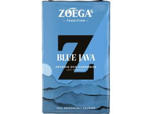 Kaffe ZOÉGAS Blue Java 450g