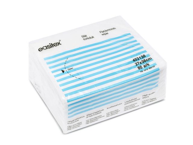 Torkduk EASITEX 40 27x38cm 80/fp