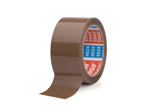 Packtejp TESA 4024 PP 50mmx66m brun 6/fp