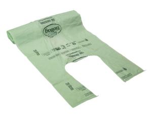 Papperskorgspåse BIOBAG 20L 15my 25/rl