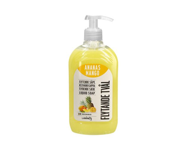 Tvål LAWINEX Ananas och Mango 500ml