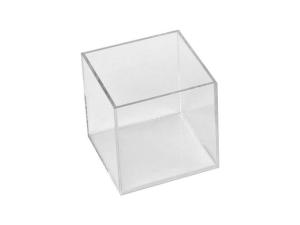 Akryllåda 100x100x98mm
