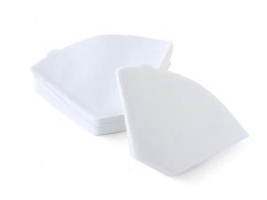 Kaffefilter 1x4 vit 200/fp