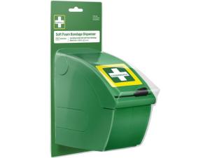 Dispenser CEDERROTH SoftFoam blå