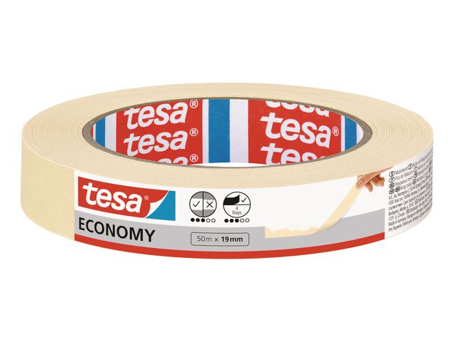 Maskeringstejp TESA 5286 19mmx50m
