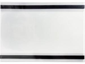 Magnetficka PVC A4 liggande Klar