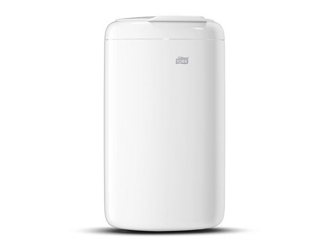 Papperskorg TORK B3 5L vit