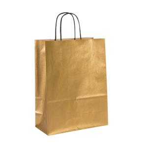 BÄRKASSE GULD S 240x110x330mm 100g 150/fp