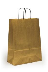 BÄRKASSE GULD M 320x140x420mm 100g 150/fp