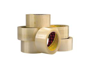 Packtejp SCOTCH 371 PP 38mmx66m klar