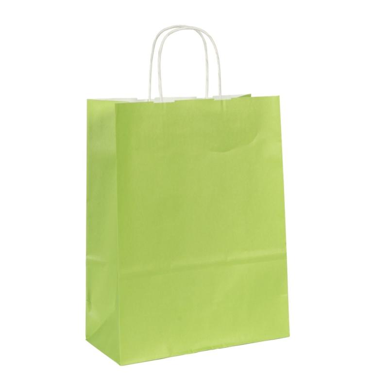 BÄRKASSE LIMEGRÖN XS 180X80X225 80G 250/fp