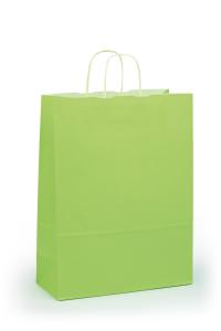 BÄRKASSE LIMEGRÖN M 320x140x420mm 100g 150/fp