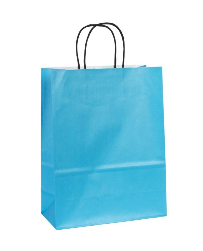 BÄRKASSE BLÅ M 320x140x420mm 100g 150/fp