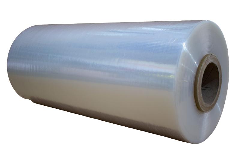 Maskinsträckfilm 50cmx1550m 23 my 200% - 10 rullar/fp