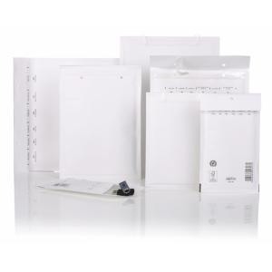 BUBBELPÅSE MASTERIN A VIT 100X165MM