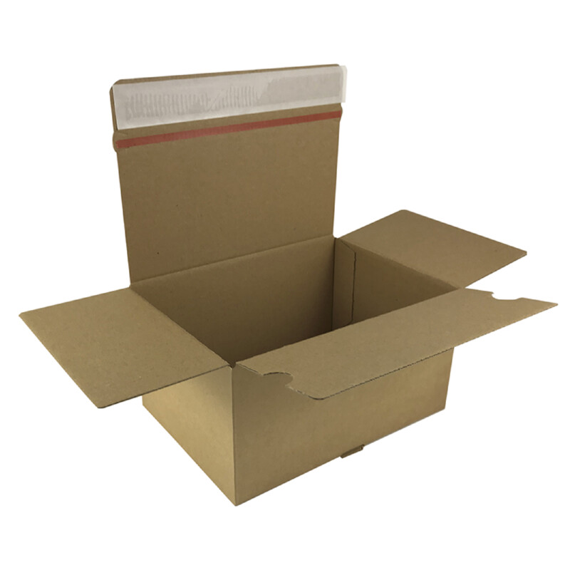 E-HANDELSLÅDA 310X230X100MM P&S