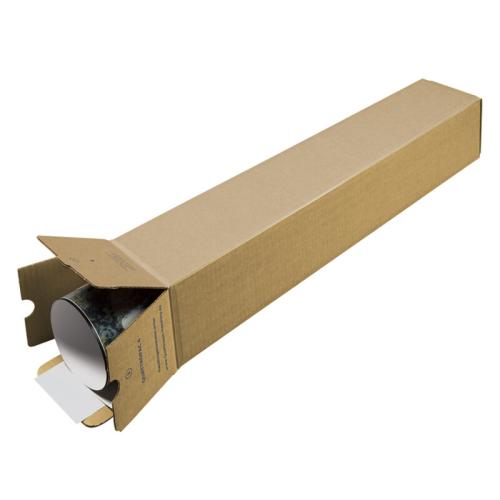 FYRKANTSTUBER 105X105X700X3