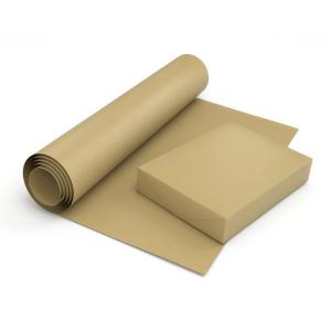 KRAFTPAPPER 40G Brun 57CM X 350M