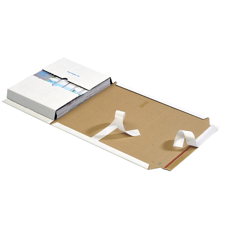 Bokomslag Vit MULTIWELL 56  270X185X20-60