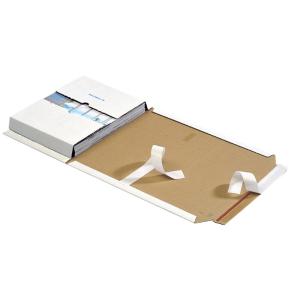 Bokomslag Vit MULTIWELL 56  270X185X20-60