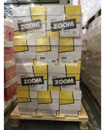 1 pall Kopieringspapper A4 Ohålat 80g 48 kartonger