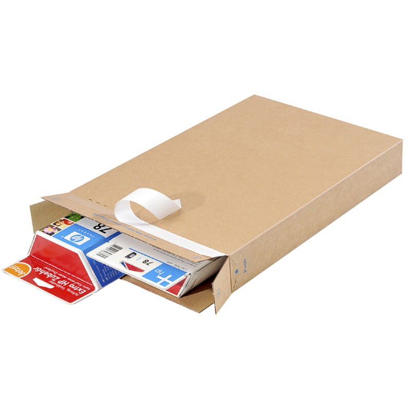 Påstlåda PACKBOX 240X165X46