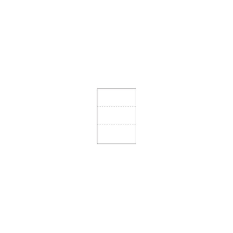 TRANSPORTETIKETT 500X3STK LASER A4 210X99