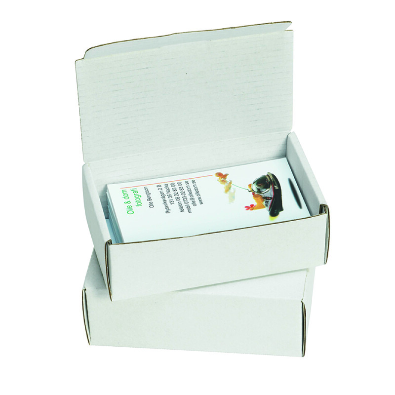 VISITKORTSASK  90X115X27       2mm