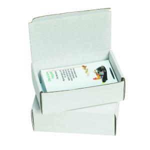 VISITKORTSASK  176X99X28       2mm