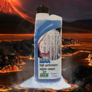 KYLARVÄTSKA ROCK OIL, ICED COOL