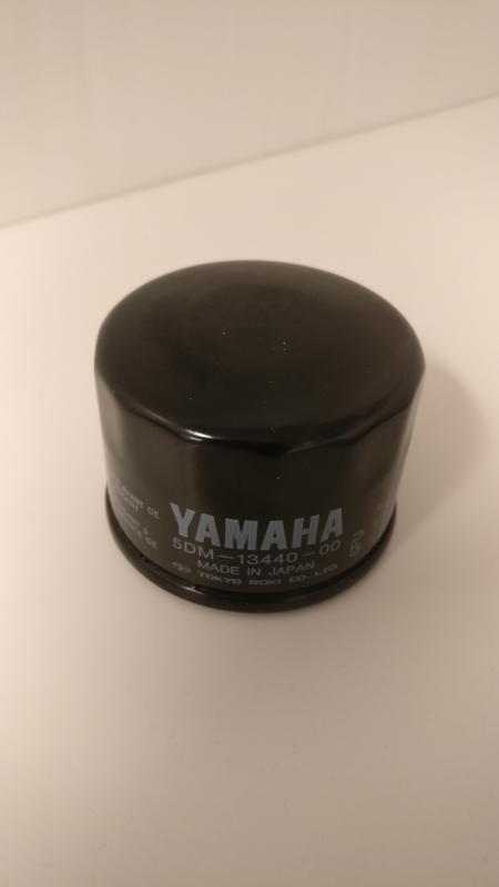 Oljefilter Yamaha