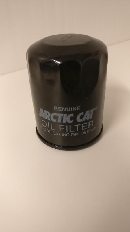 Oljefilter Artic cat