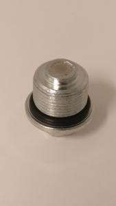 Bottenplugg Artic cat