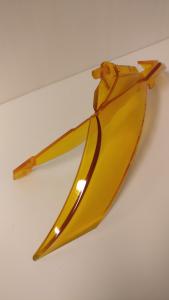 Air Deflector höger