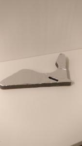 Skum/Skydd RH CENTER PANEL