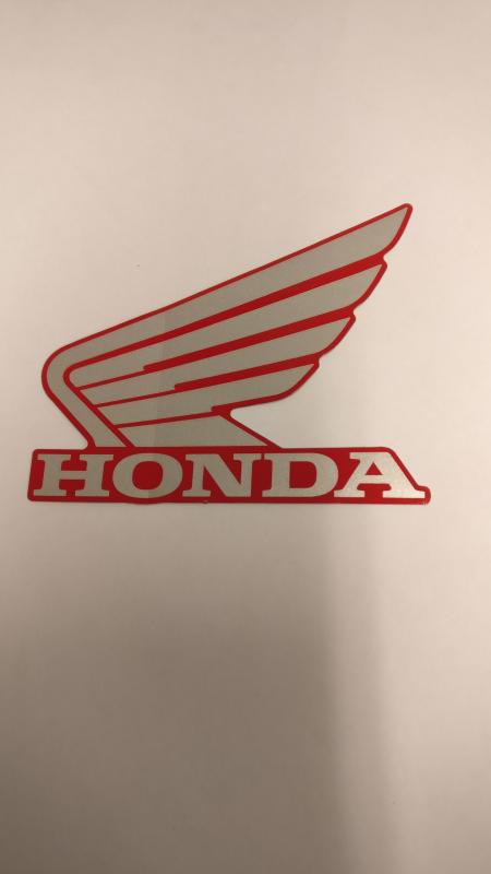 Dekal Honda