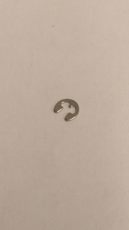 Nålclips