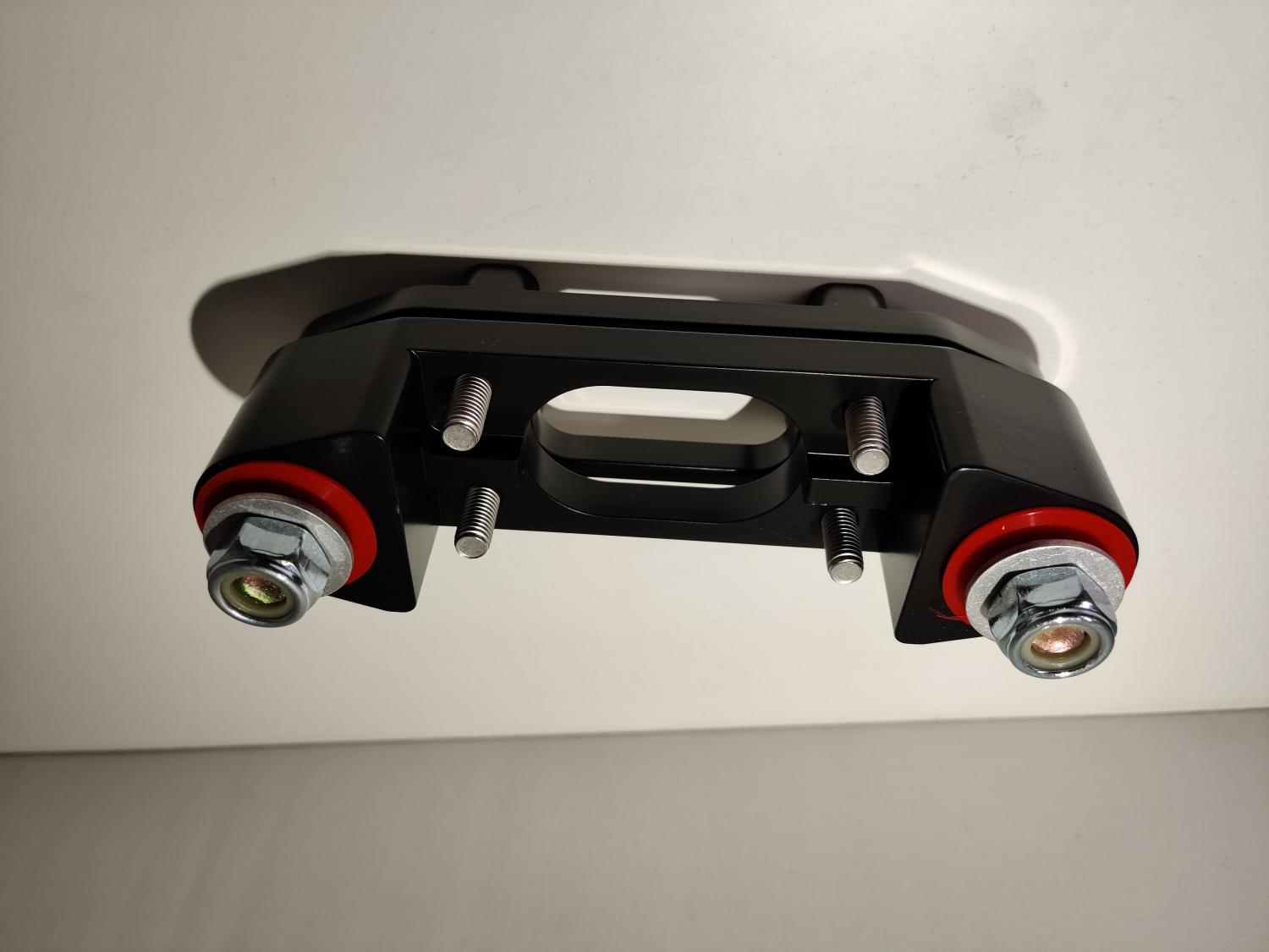 Ski-doo G4 ISOVIBE JUSTERBAR HÖJARE