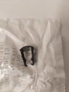 Låsning bränsleslang