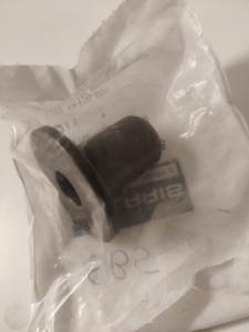 Bushing-Plastic Ski Metric