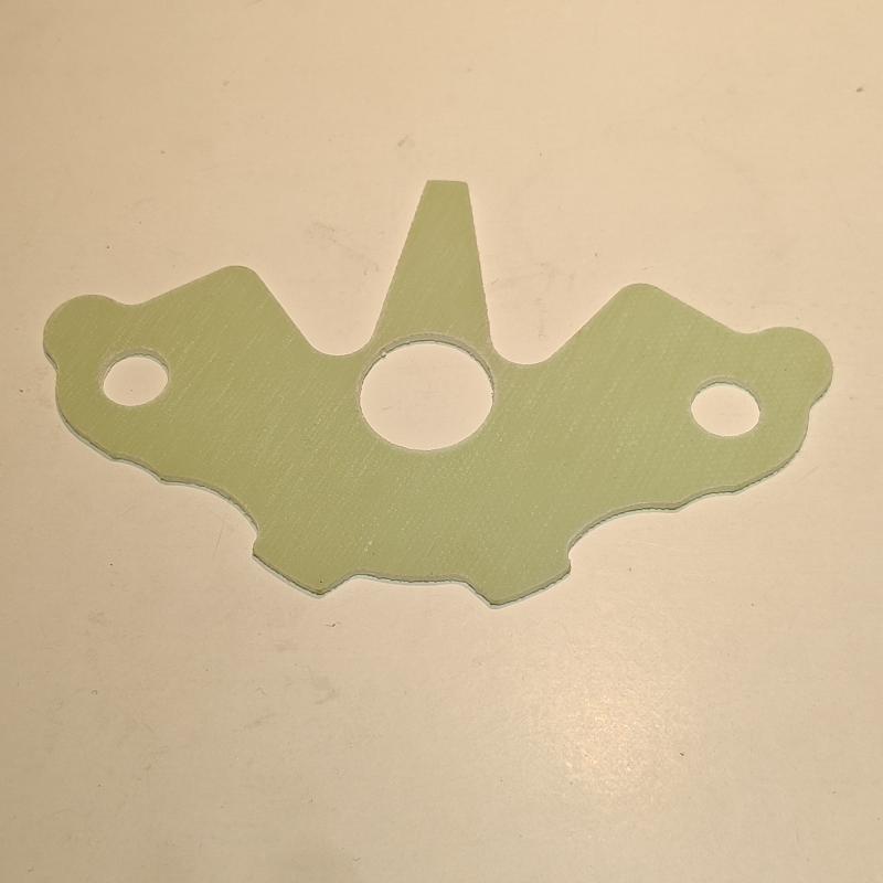 Packning spridare BRP