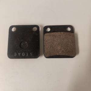 Bromsbelägg Kawasaki/Yamaha/Suzuki Fram & Hyosung TE450 Fram/ Bak