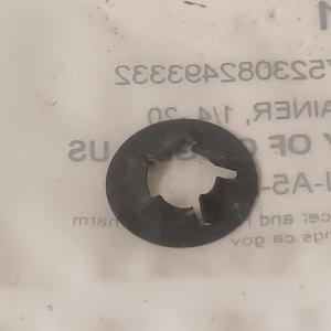 BOLT RETAINER; 1/4 -20