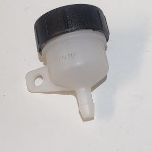 Bromsvätskebehållare