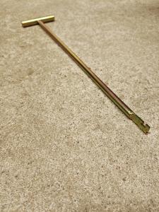 Fjäderverktyg för avgasfjädrar SPI